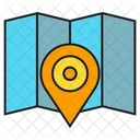 Map Pin Map Location Icon