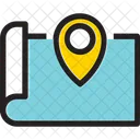 Map Pin Icon