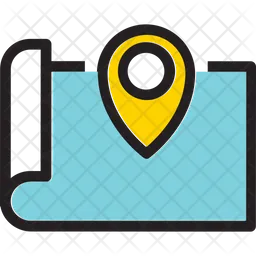 Map Pin  Icon