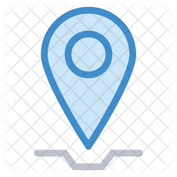 Map Pin Icon Of Colored Outline Style Available In Svg Png Eps Ai Icon Fonts