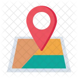 Map Pin  Icon