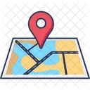 Map Pin Map Location Map Locator Icon