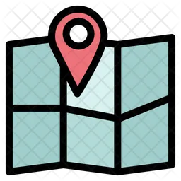 Map Pin  Icon