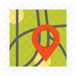 Map pin  Icon