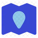 Map pin  Icon
