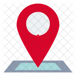 Map Pin  Icon