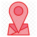 Map Pin Map Locator Location Pin Icon