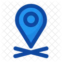Map Pin Location Location Pointer Icon