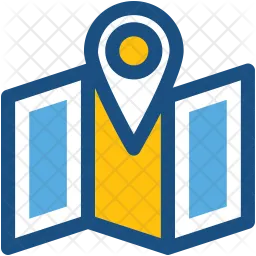 Map Pin  Icon