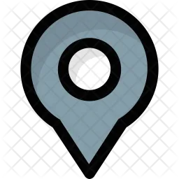 Map Pin  Icon