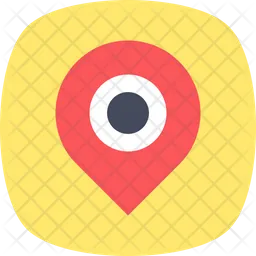 Map Pin  Icon