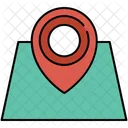 Indicator Map Location Icon