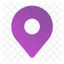 Map Pin Alt Symbol