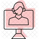Map Pin Location Icon
