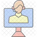 Map Pin Location Icon