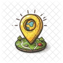 Location Location Pointer Location Marker Icon