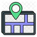 Map Pin  Icon