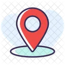 Map Pin Icon