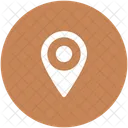 Map pin  Icon