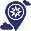 Map Pin Location Pin Map Locator Icon