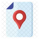 Location Pin Map Pin Location Pointer Icon