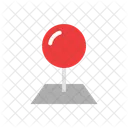 Map Pin  Icon