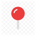 Map Pin  Icon
