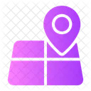 Map Point  Icon