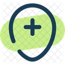 Map Point Add Location Pin Icon