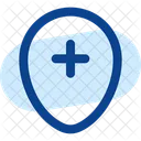 Map Point Add Icon