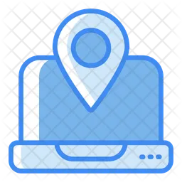 Map Point  Icon