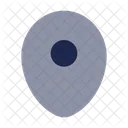 Map Point Pin Location Icon