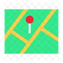 Map pointer  Icon