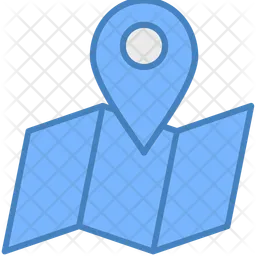 Map Pointer  Icon