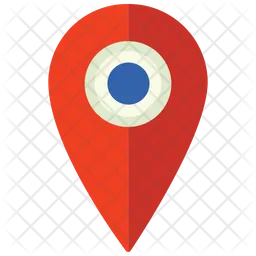 Map pointer  Icon