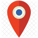 Map Pointer Marker Pin Icon