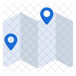 Map Pointer  Icon