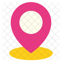 Map Pointer  Icon