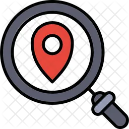 Map Pointer  Icon