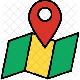 Map pointer  Icon