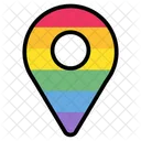 Mappointer Pride Homosexual Icon