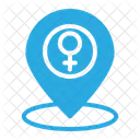 Map Pointer  Icon