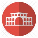 Map Post Office Icon