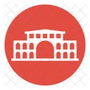 Map Post Office Icon