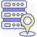 Map server  Icon