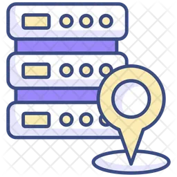 Map server  Icon