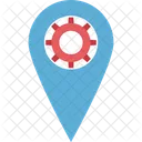 Map Setting  Icon