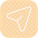 Map Tracking Map Navigation Location Icon