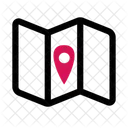 Map Location Map Navigation Icon