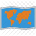 Map World Location Icon